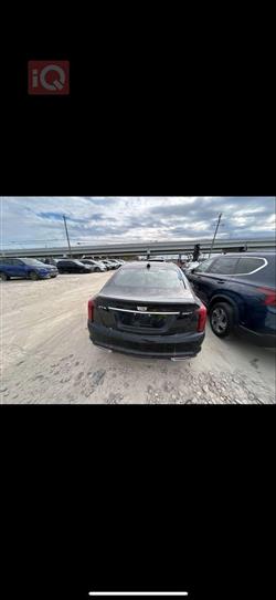 کادیلاک CT5
